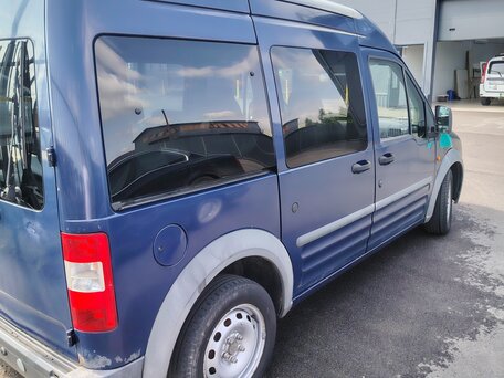 2008 Ford Tourneo Connect I, синий, 650000 рублей, вид 4