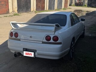 1994 Nissan Skyline IX (R33), белый, 700000 рублей, вид 2