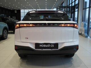 2026 Omoda C5 II, белый, 2729000 рублей, вид 4