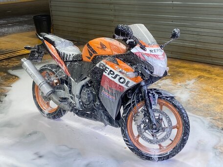 2013 Honda CBR 250R, оранжевый, 275000 рублей, вид 1