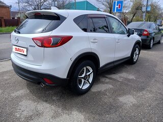 2014 Mazda CX-5 I, белый, 1300000 рублей, вид 4