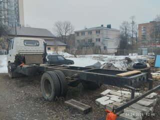2006 JAC HFC, белый, 450000 рублей, вид 2
