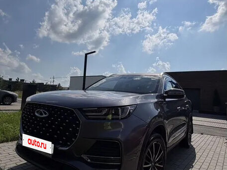 2023 Chery Tiggo 8 Pro Max I, серый, 2500000 рублей, вид 2