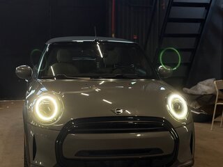 2021 Mini Cabrio Cooper III Рестайлинг 2, серый, 2400000 рублей, вид 4