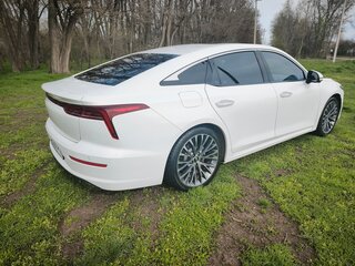 2022 FAW Bestune B70 I, белый, 1290000 рублей, вид 4