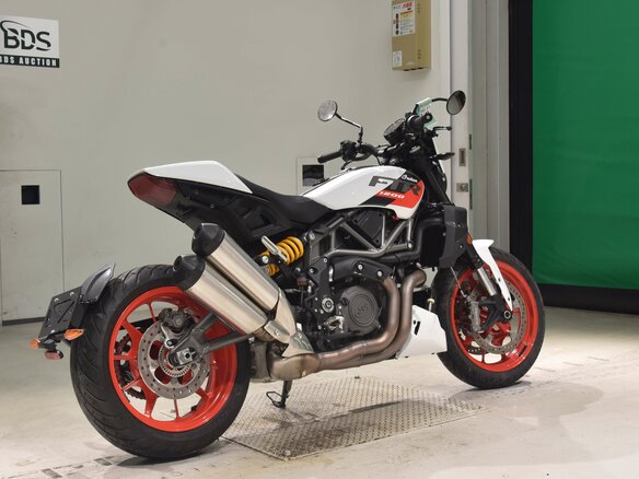 2023 Indian FTR 1200, белый, 1099000 рублей - вид 28