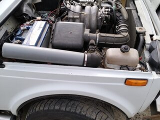 1991 Lada (ВАЗ) 2121 (4x4) I, белый, 265000 рублей, вид 4