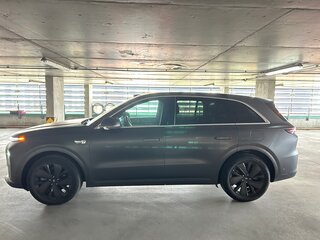 2025 Li Auto (Lixiang) L6 I, серый, 5980000 рублей, вид 4