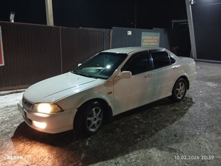 2002 Honda Torneo, белый, 495000 рублей, вид 1
