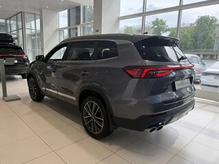 2025 Chery Tiggo 8 Pro Max I Рестайлинг, серый, 3660000 рублей, вид 4
