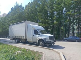 2017 ГАЗ ГАЗон Next, белый, 1800000 рублей, вид 4