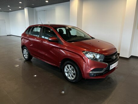 Lada (ВАЗ) XRAY I