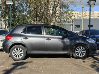 2007 Toyota Auris I, серый, 409000 рублей, вид 4