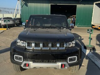 2020 BAIC BJ40 I Рестайлинг, чёрный, 3300000 рублей, вид 1