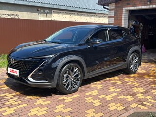 2023 Changan UNI-T I, чёрный, 2140000 рублей, вид 1