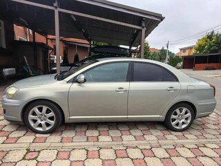 2007 Toyota Avensis II Рестайлинг, зелёный, 685000 рублей, вид 5