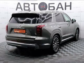 2023 Hyundai Palisade I Рестайлинг, серый, 6379000 рублей, вид 3