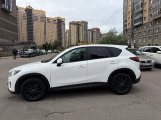 2012 Mazda CX-5 I, белый, 1400000 рублей, вид 5