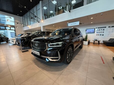 Geely Monjaro I