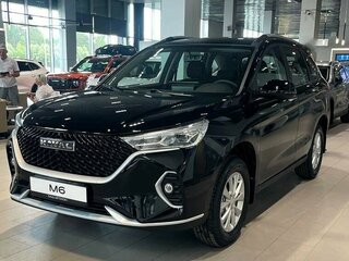 2026 Haval M6 II, чёрный, 2099000 рублей, вид 1