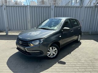 Lada (ВАЗ) Granta I Рестайлинг