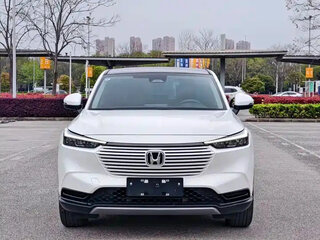 2023 Honda Vezel II, белый, 1810004 рублей, вид 2