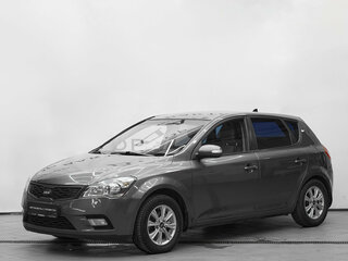 2011 Kia Ceed I Рестайлинг, серый, 480000 рублей, вид 1