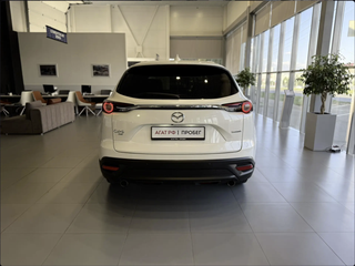 2021 Mazda CX-9 II, белый, 3290000 рублей, вид 5