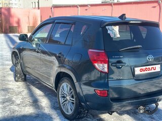 2006 Toyota RAV4 III (XA30), зелёный, 1120000 рублей, вид 2
