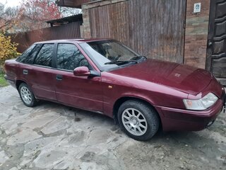 1997 Daewoo Espero, красный, 250000 рублей, вид 4