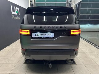 2017 Land Rover Discovery V, оранжевый, 3100000 рублей, вид 5