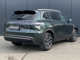 2026 Geely EX5 Гибрид EM-R, зелёный, 3829990 рублей, вид 5