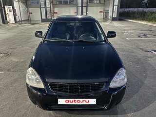 2010 Lada (ВАЗ) Priora I, синий, 200000 рублей, вид 2