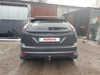 2008 Ford Focus II Рестайлинг, серый, 450000 рублей, вид 2