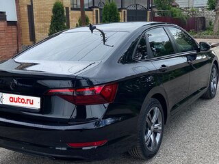 2020 Volkswagen Jetta 8-speed VII, чёрный, 2250000 рублей, вид 4