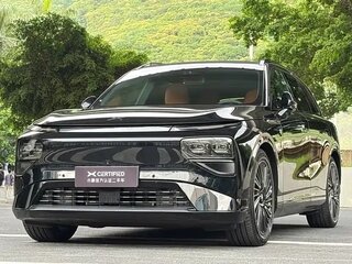 2026 Xpeng G9 725, чёрный, 6792033 рублей, вид 1