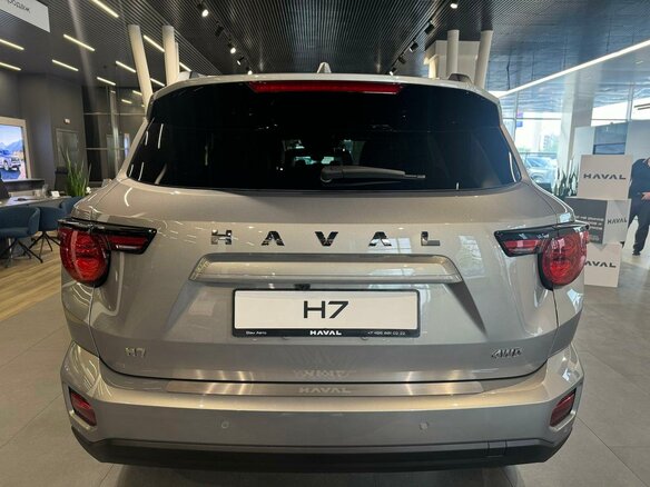 2026 Haval H7 I, серый, 3999000 рублей - вид 9