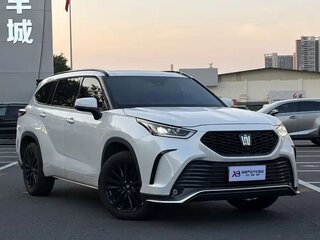 2025 Toyota Crown Kluger, белый, 4700000 рублей, вид 3