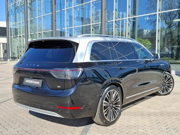 2024 Aito M9 225 I, чёрный, 14799000 рублей - вид 7