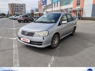 2001 Nissan Liberty, серый, 260000 рублей, вид 1