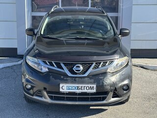2013 Nissan Murano II (Z51) Рестайлинг 2, чёрный, 1543999 рублей, вид 3