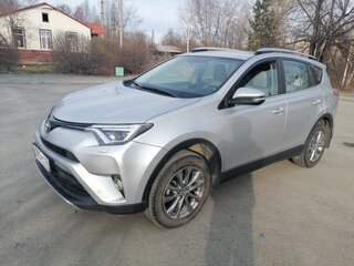 2018 Toyota RAV4 IV (XA40) Рестайлинг, серый, 2700000 рублей, вид 1