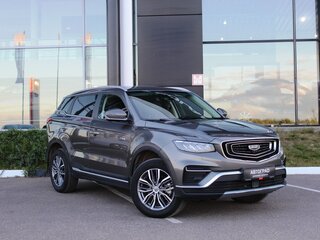 2024 Geely Atlas Pro, серый, 2120000 рублей, вид 3