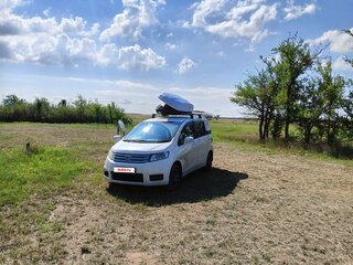 2012 Honda Freed Spike I Рестайлинг, белый, 1199000 рублей, вид 4