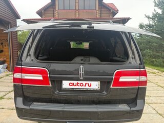 2013 Lincoln Navigator L III, чёрный, 2950000 рублей, вид 3