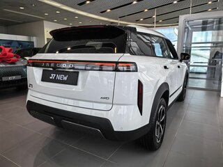 2026 Jeland J7, белый, 3109000 рублей, вид 4