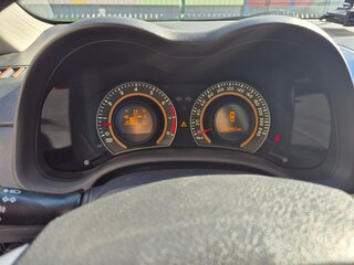 2011 Toyota Corolla X (E140, E150) Рестайлинг, чёрный, 970000 рублей, вид 5
