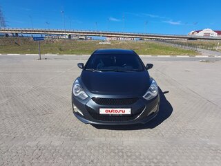 2013 Hyundai i40 I, серый, 1300000 рублей, вид 3