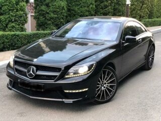 2012 Mercedes-Benz CL-Класс 500 III (C216) Рестайлинг, чёрный, 3500000 рублей, вид 1