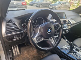 2018 BMW X3 20d xDrive III (G01), серебристый, 2850000 рублей, вид 5